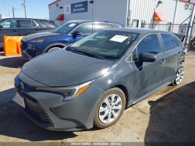 JTDBCMFE1P3020714 Toyota Corolla Hybrid Le