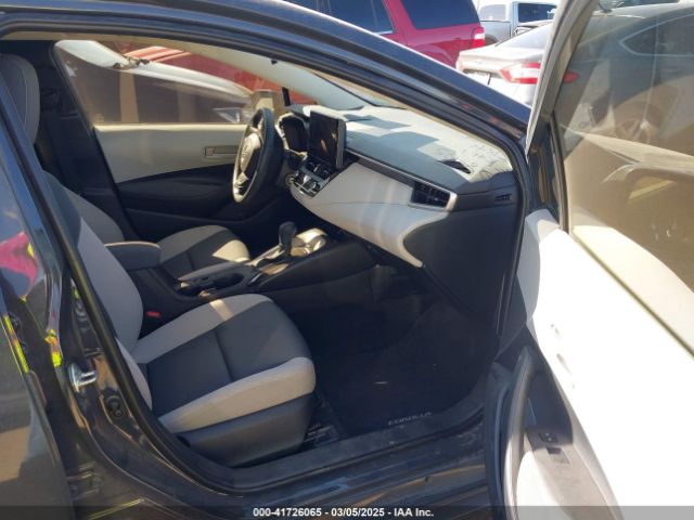 JTDBCMFE1P3020714 Toyota Corolla Hybrid Le