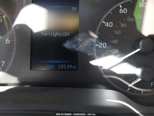 JTDBCMFE1P3020714 Toyota Corolla Hybrid Le