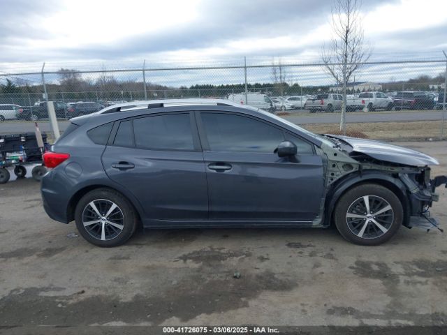 4S3GTAD67P3712122 Subaru Impreza Premium 5-door