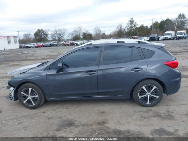 4S3GTAD67P3712122 Subaru Impreza Premium 5-door