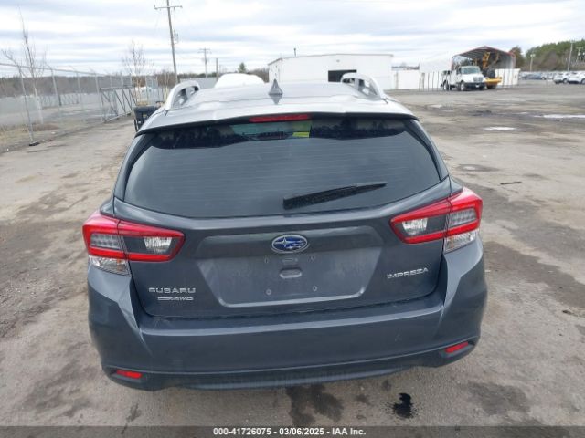 4S3GTAD67P3712122 Subaru Impreza Premium 5-door