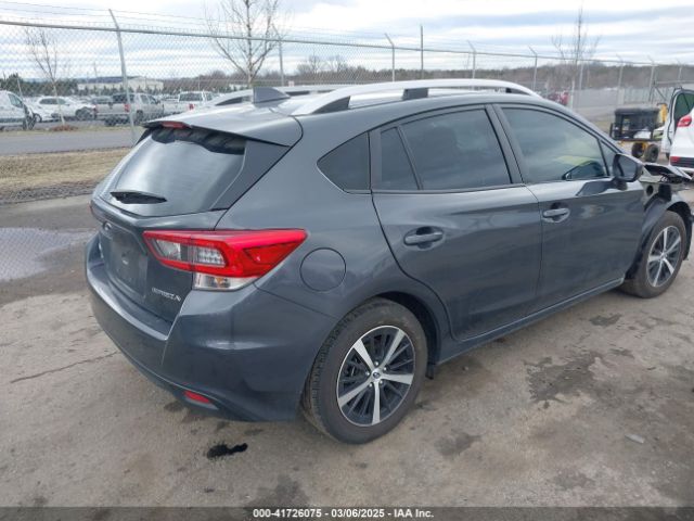 4S3GTAD67P3712122 Subaru Impreza Premium 5-door