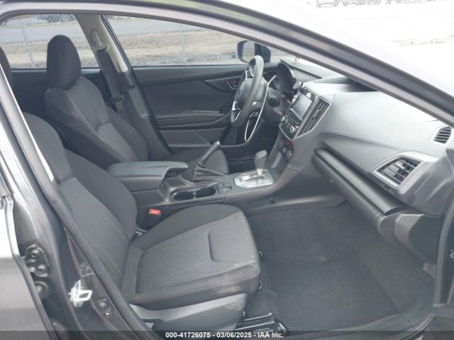 4S3GTAD67P3712122 Subaru Impreza Premium 5-door