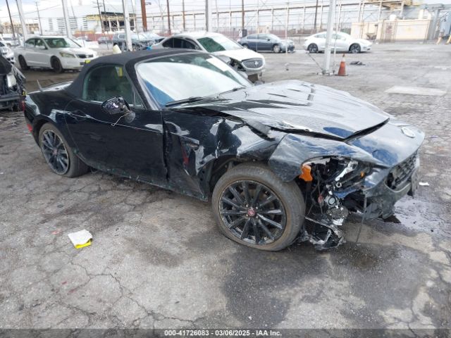 2018 FIAT 124 SPIDER JC1NFAEK7J0138993 Photo 0