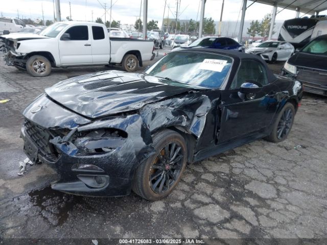 2018 FIAT 124 SPIDER JC1NFAEK7J0138993 Photo 1