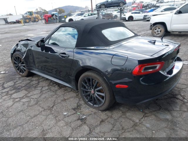 2018 FIAT 124 SPIDER JC1NFAEK7J0138993 Photo 2