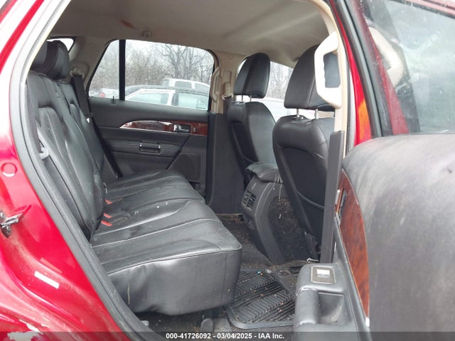 Продаж на аукціоні авто 2011 Lincoln Mkx, vin: 2LMDJ6JKXBBJ00173, номер лоту: 41726092