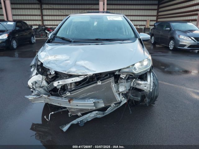 JHMGK5H72HS003374 Honda FIT EX