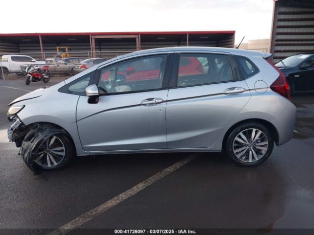 JHMGK5H72HS003374 Honda FIT EX