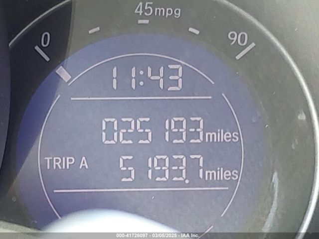 JHMGK5H72HS003374 Honda FIT EX