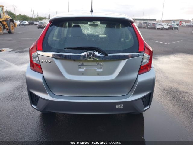 JHMGK5H72HS003374 Honda FIT EX