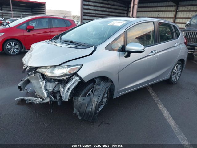 JHMGK5H72HS003374 Honda FIT EX