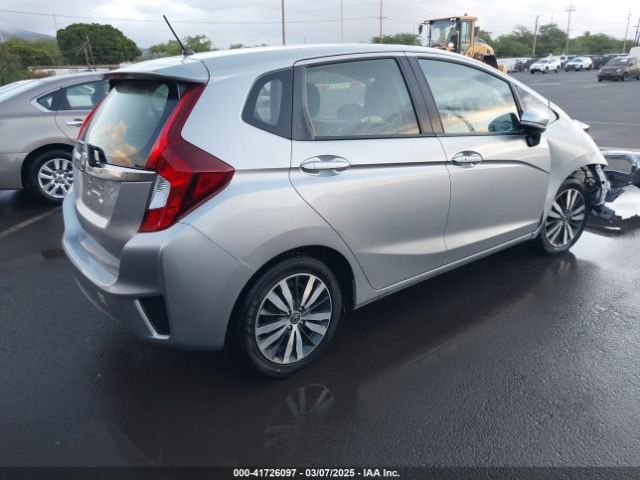 JHMGK5H72HS003374 Honda FIT EX