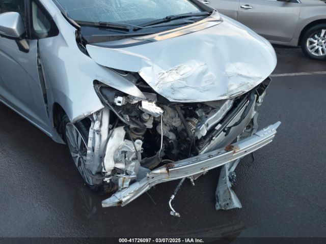 JHMGK5H72HS003374 Honda FIT EX
