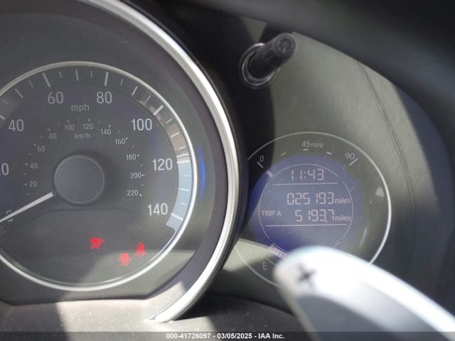 JHMGK5H72HS003374 Honda FIT EX