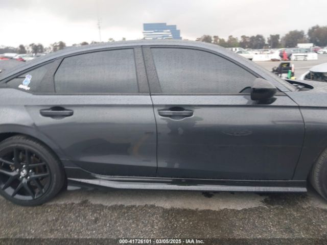 2HGFE2F53NH554390 Honda Civic Sport