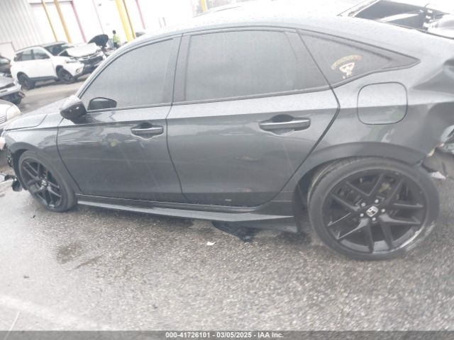 2HGFE2F53NH554390 Honda Civic Sport
