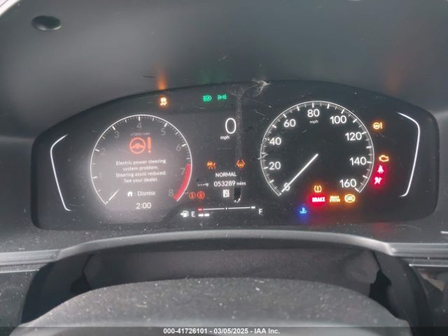 2HGFE2F53NH554390 Honda Civic Sport