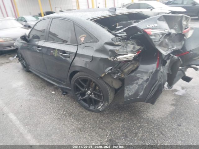 2HGFE2F53NH554390 Honda Civic Sport