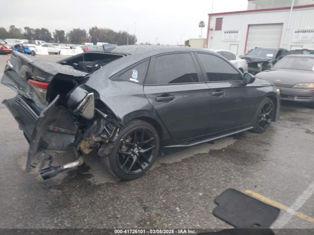 2HGFE2F53NH554390 Honda Civic Sport