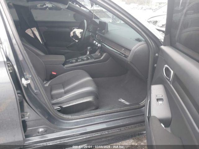 2HGFE2F53NH554390 Honda Civic Sport