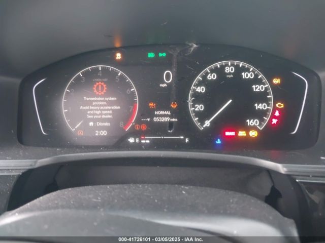 2HGFE2F53NH554390 Honda Civic Sport