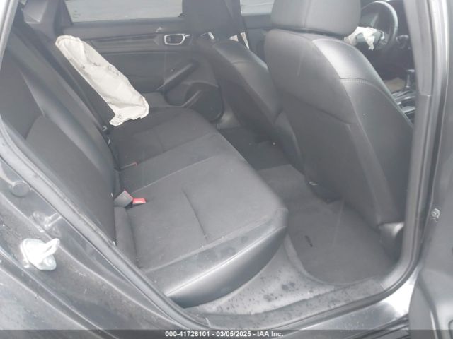 2HGFE2F53NH554390 Honda Civic Sport