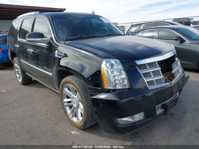 2013 CADILLAC ESCALADE 1GYS4DEF8DR302844 Photo 0
