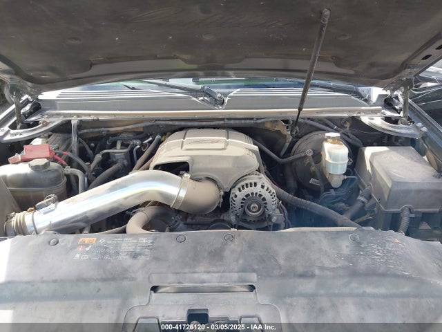 2013 CADILLAC ESCALADE 1GYS4DEF8DR302844 Photo 9