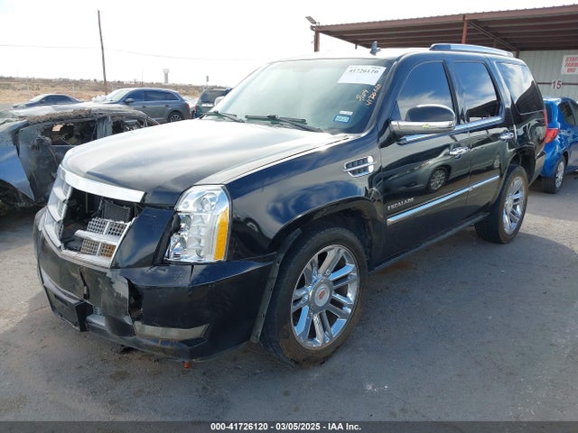 2013 CADILLAC ESCALADE 1GYS4DEF8DR302844 Photo 1