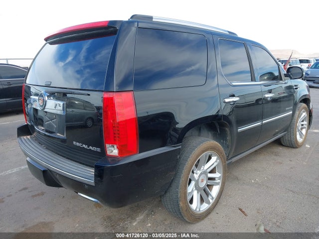 2013 CADILLAC ESCALADE 1GYS4DEF8DR302844 Photo 3