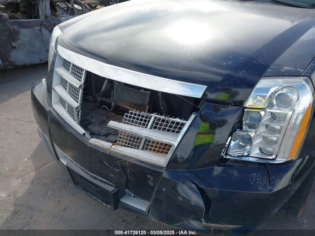 2013 CADILLAC ESCALADE 1GYS4DEF8DR302844 Photo 5