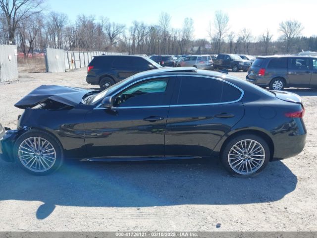 ZARFAEEN9H7551464 Alfa Romeo Giulia Ti Awd