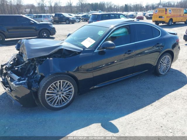 ZARFAEEN9H7551464 Alfa Romeo Giulia Ti Awd