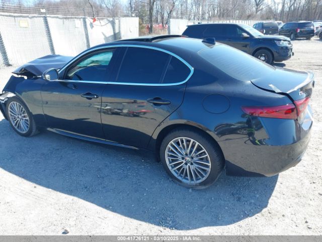 ZARFAEEN9H7551464 Alfa Romeo Giulia Ti Awd