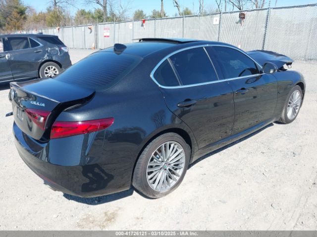 ZARFAEEN9H7551464 Alfa Romeo Giulia Ti Awd