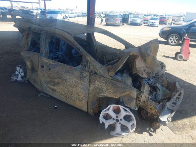 1FADP3L93EL120010 Ford FOCUS ST