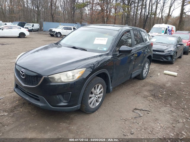 Mazda CX-5 SPORT 2015 JM3KE2BE9F0458005 Image 2