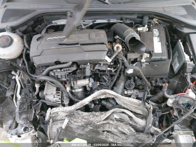 WAUB8GFF7J1061568 Audi A3 2.0t Premium/2.0t Tech Premium