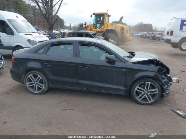 WAUB8GFF7J1061568 Audi A3 2.0t Premium/2.0t Tech Premium