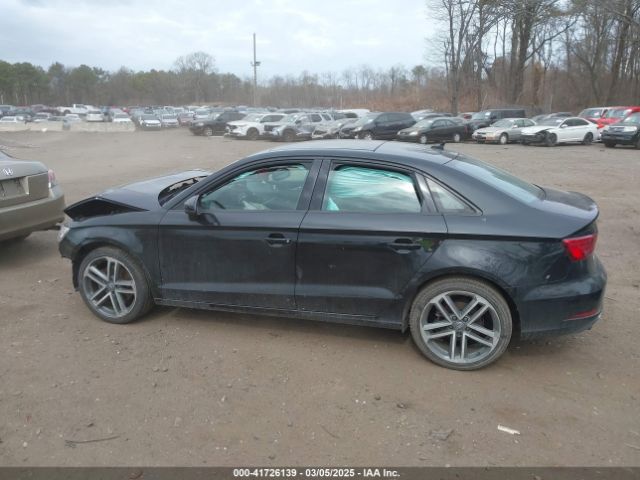 WAUB8GFF7J1061568 Audi A3 2.0t Premium/2.0t Tech Premium