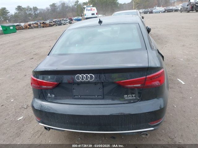 WAUB8GFF7J1061568 Audi A3 2.0t Premium/2.0t Tech Premium