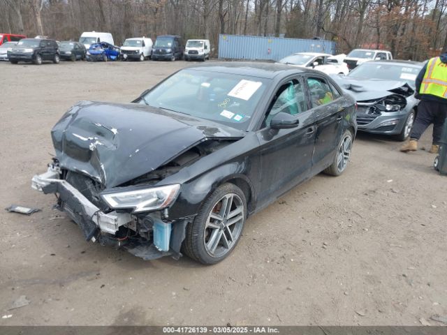 WAUB8GFF7J1061568 Audi A3 2.0t Premium/2.0t Tech Premium