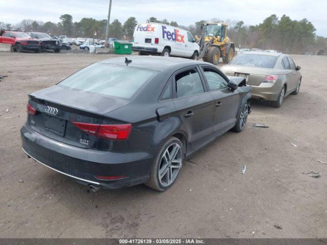 WAUB8GFF7J1061568 Audi A3 2.0t Premium/2.0t Tech Premium