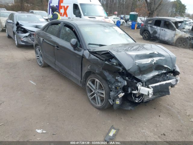 WAUB8GFF7J1061568 Audi A3 2.0t Premium/2.0t Tech Premium