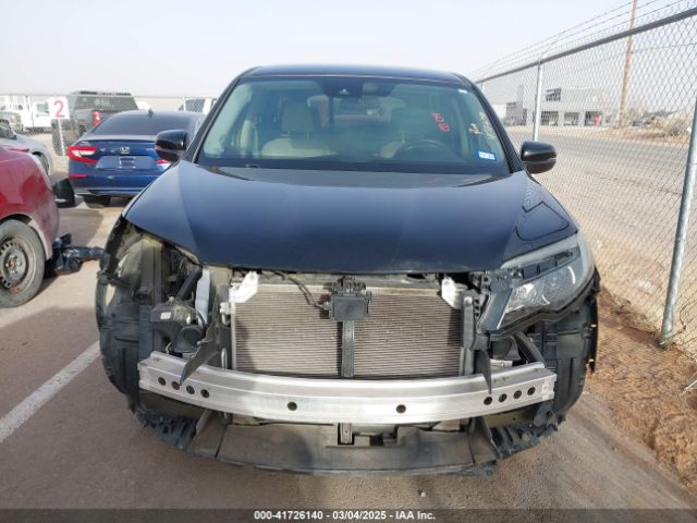 5FNYF5H34KB009852 Honda Pilot Ex