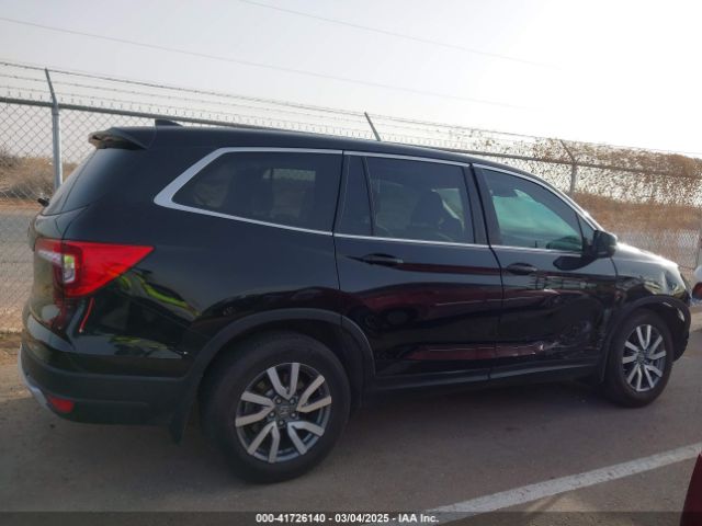 5FNYF5H34KB009852 Honda Pilot Ex