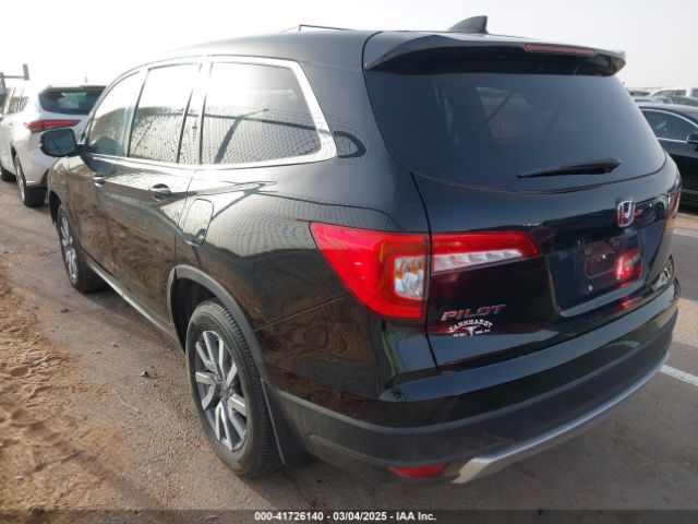 5FNYF5H34KB009852 Honda Pilot Ex