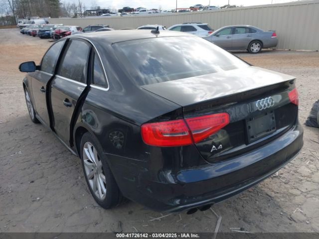 2014 AUDI A4 WAUAFAFLXEN040409 Photo 2